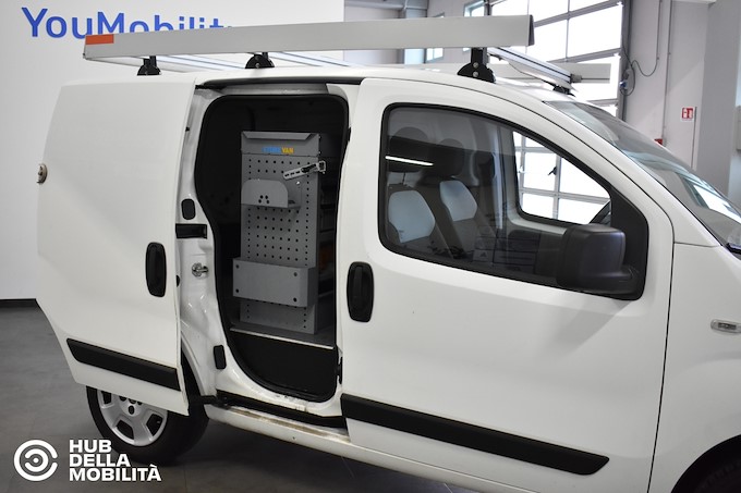 FIAT Fiorino 1.4 8V CNG 70CV Cargo SX
